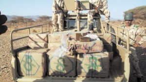 Polisario-aides humanitaires